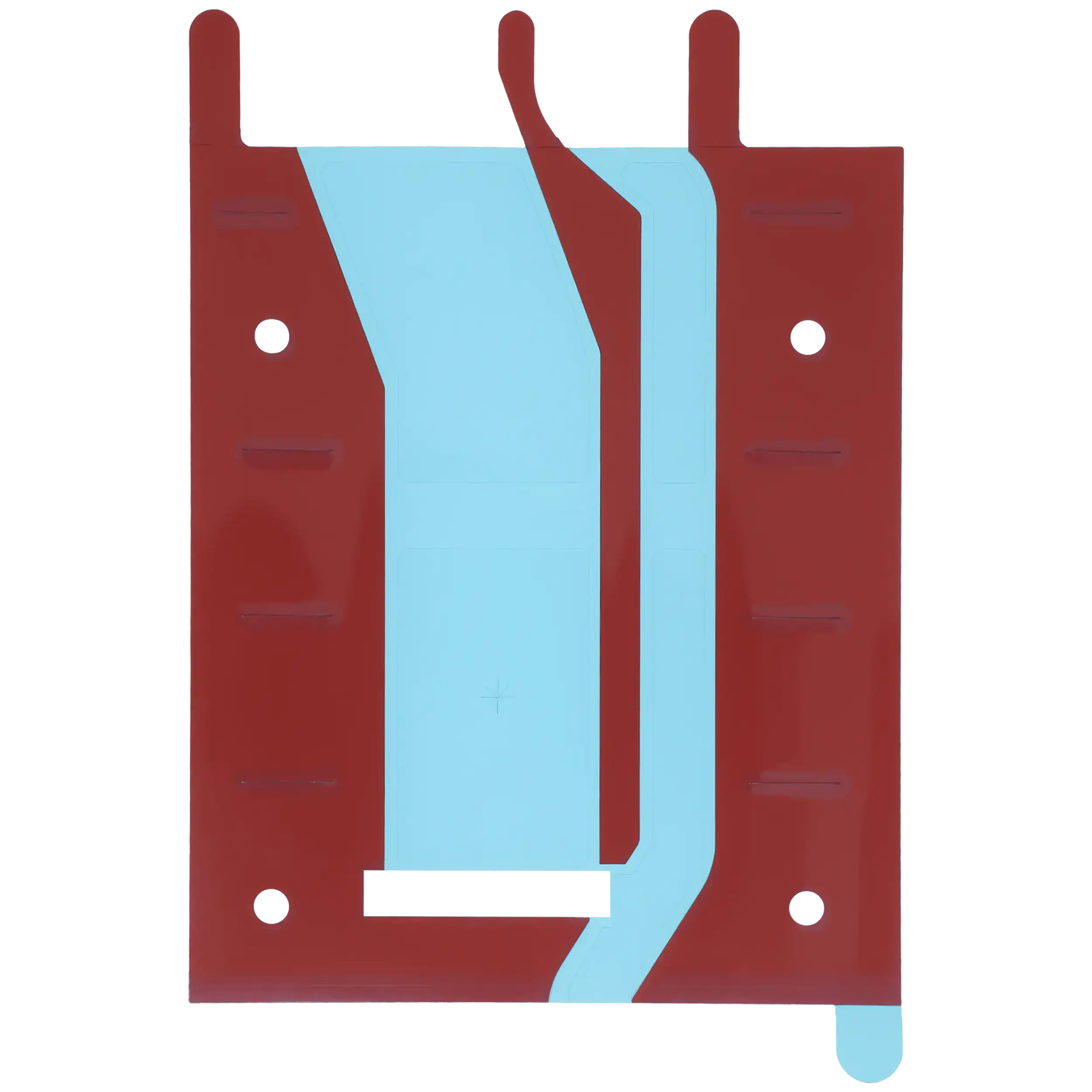 Akku-Klebestick für Motorola Moto G 5G (XT2417 / 2024) (Original OEM)