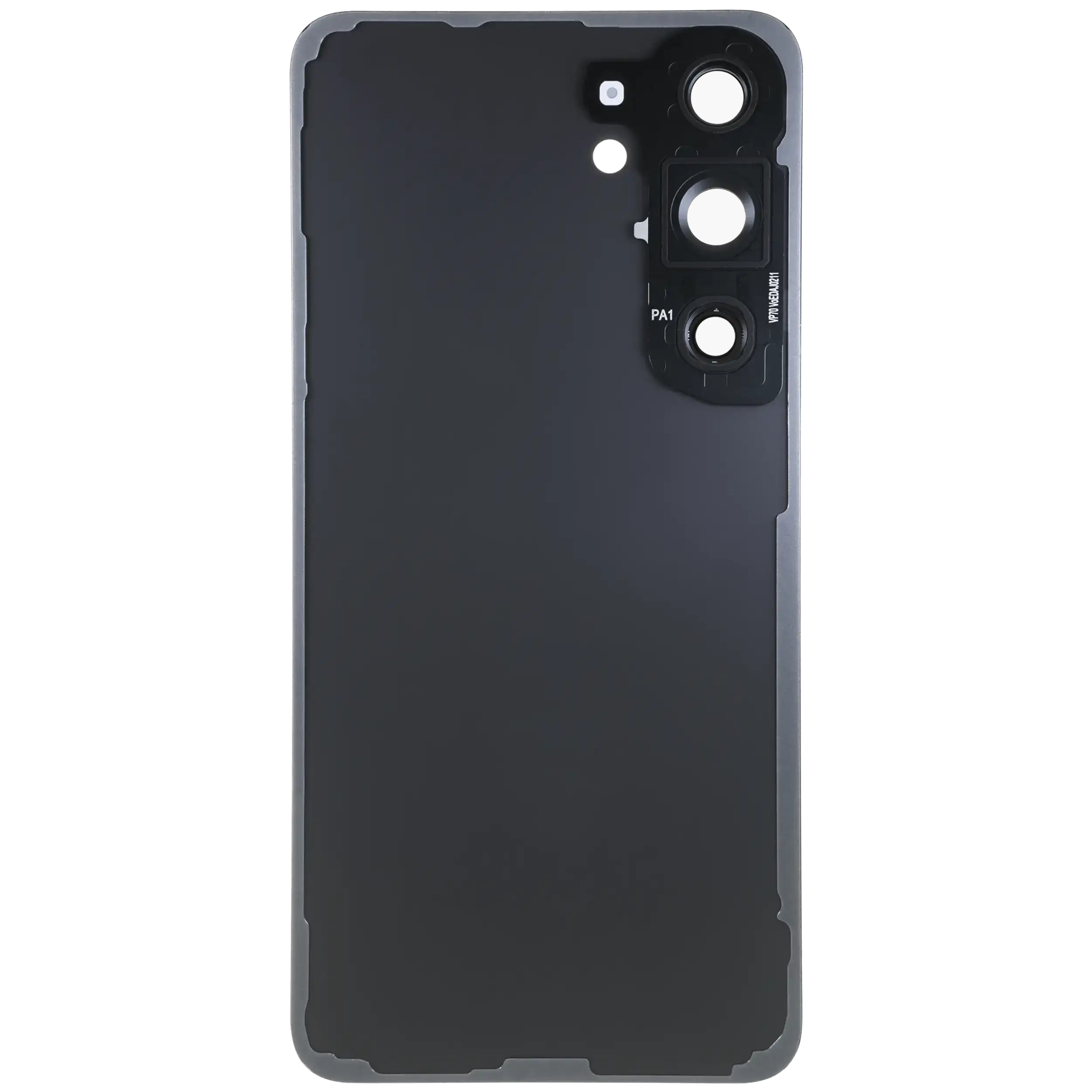 Backcover mit Kameralinse für Samsung Galaxy S25 5G (Service Pack) (Pink Gold)