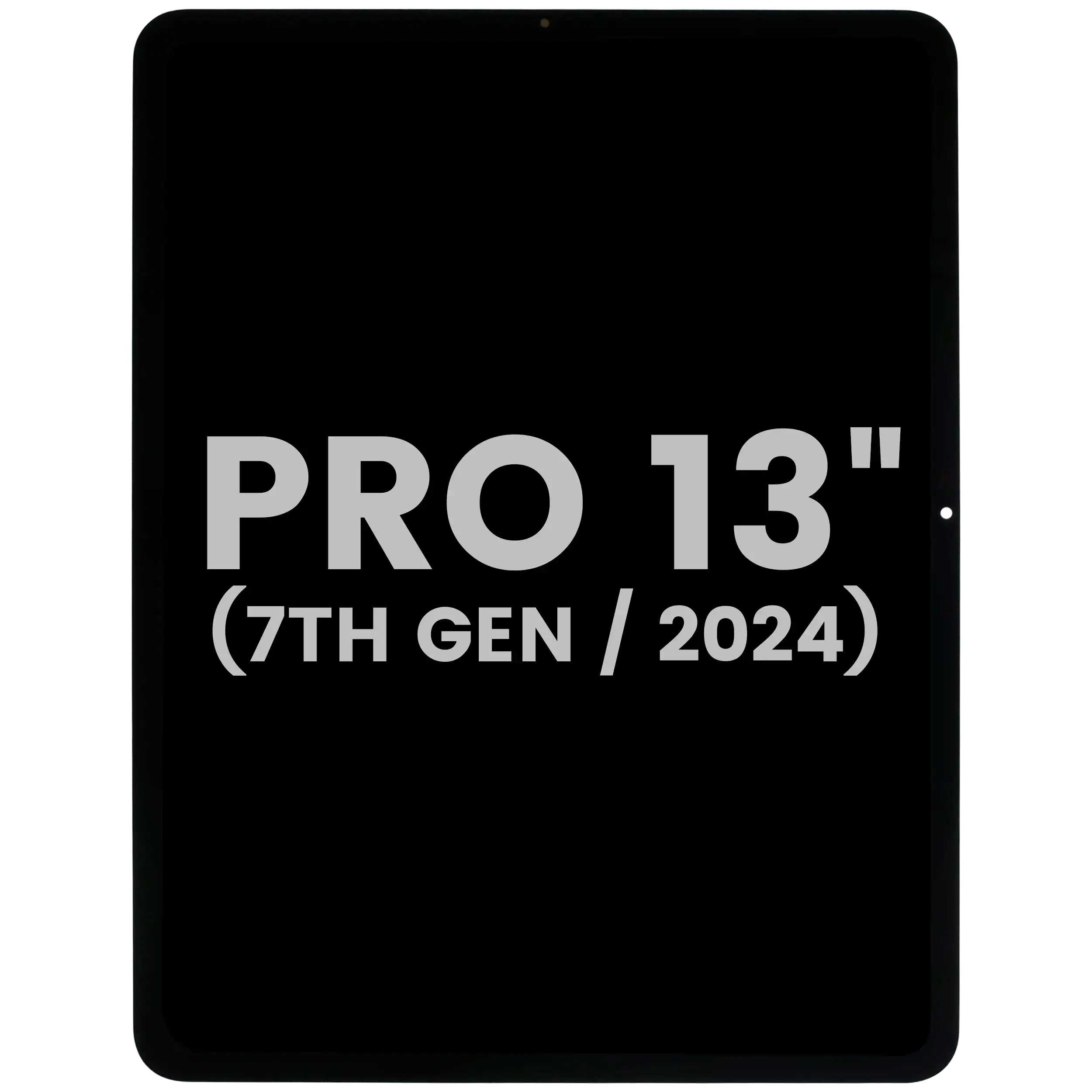 OLED-Display + Digitizer für iPad Pro 13" 7.Gen WiFi 2024 OEM Pull A alle Farben