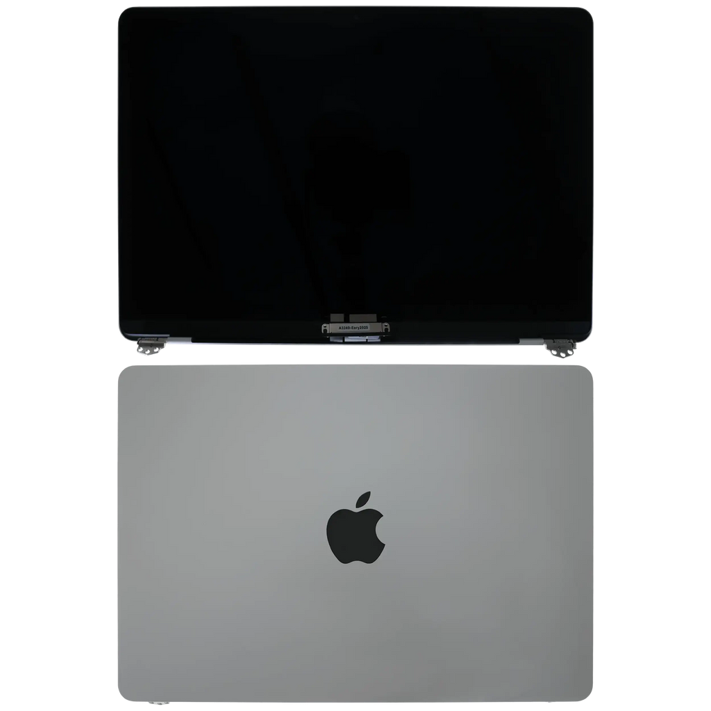 LCD-Display-Modul für MacBook Air 13" A3240 OEM-Ausbau A Silber