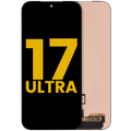 OLED Display Assembly without Frame for Xiaomi 17 Ultra (Refurbished) (All Colours)