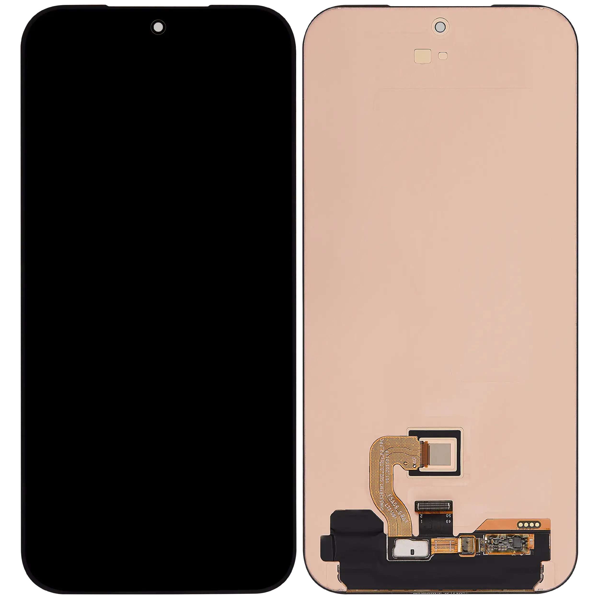OLED Display Assembly without Frame for Xiaomi 17 Ultra (Refurbished) (All Colours)