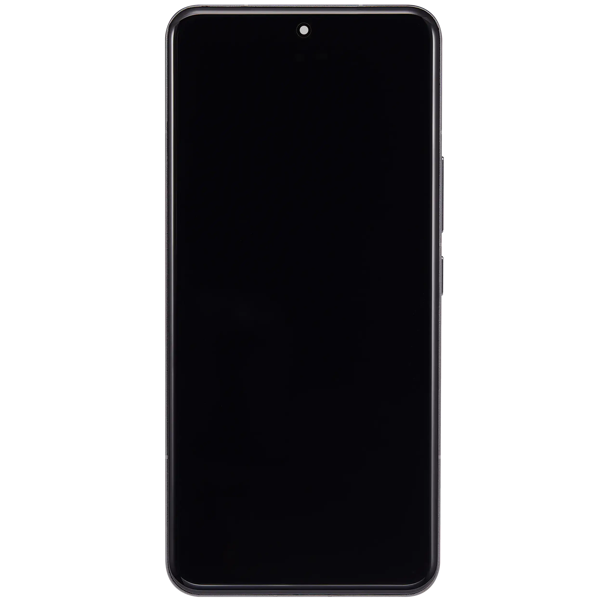 OLED-Display mit Rahmen für Xiaomi 15 Pro (Refurbished) (Schwarz)