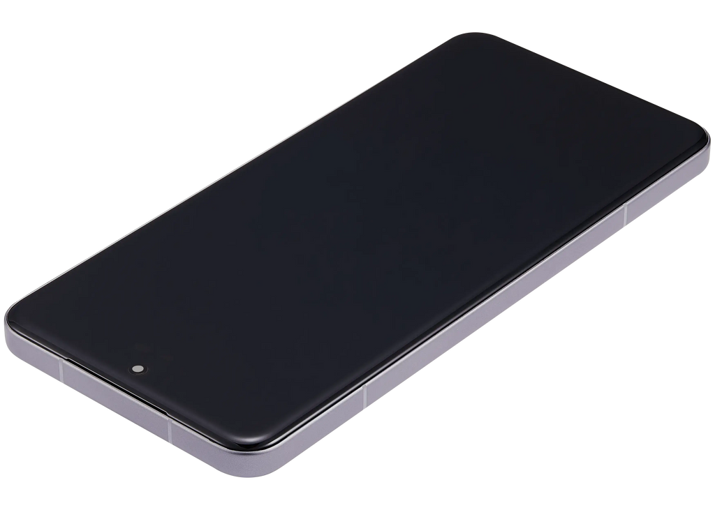 OLED-Display mit Rahmen für Xiaomi 15 Pro (Refurbished) (Schwarz)