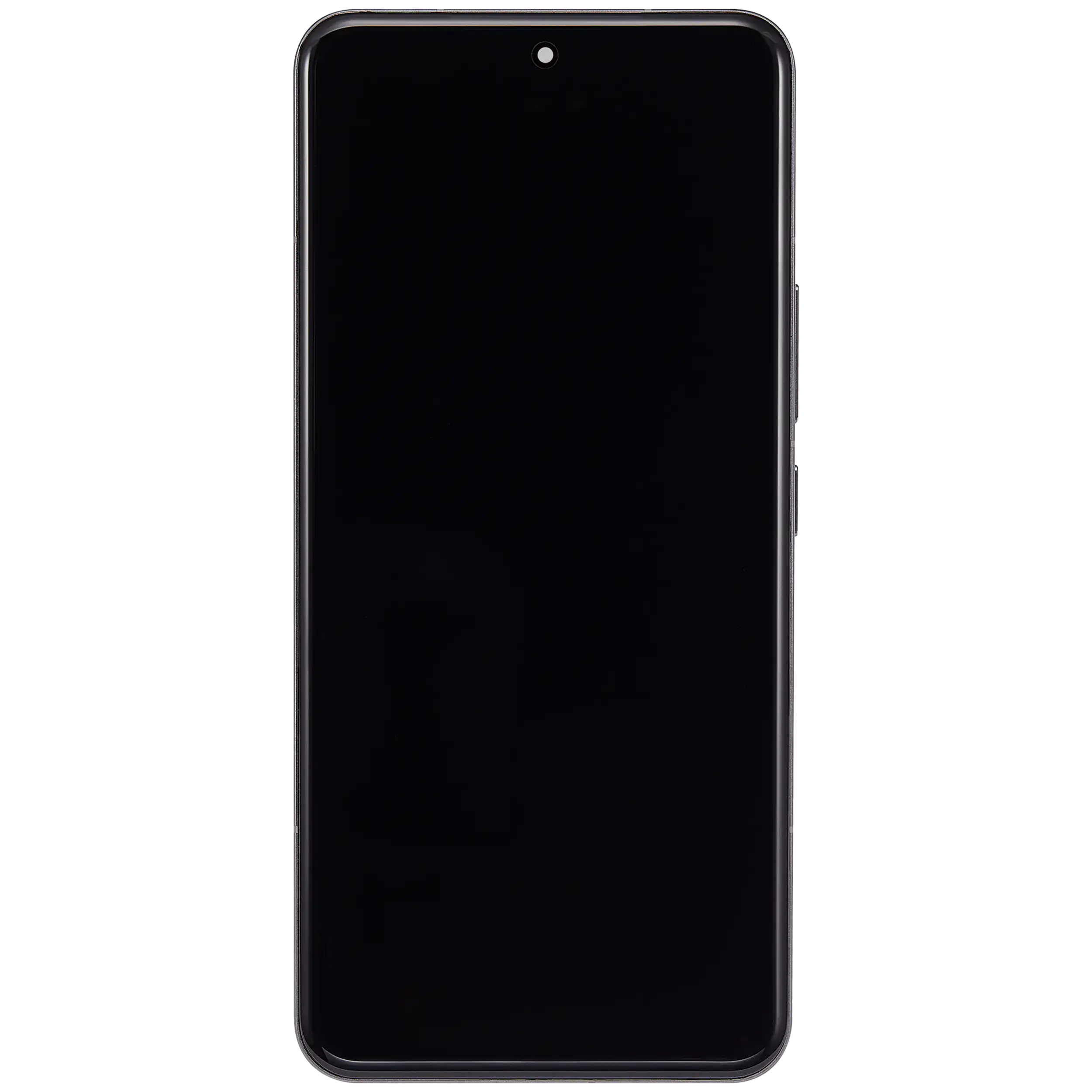 OLED Display with Frame for Xiaomi 15 Pro (Refurbished) (Green)