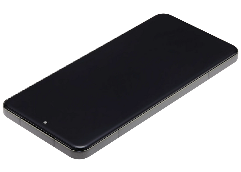 OLED Display with Frame for Xiaomi 15 Pro (Refurbished) (Green)