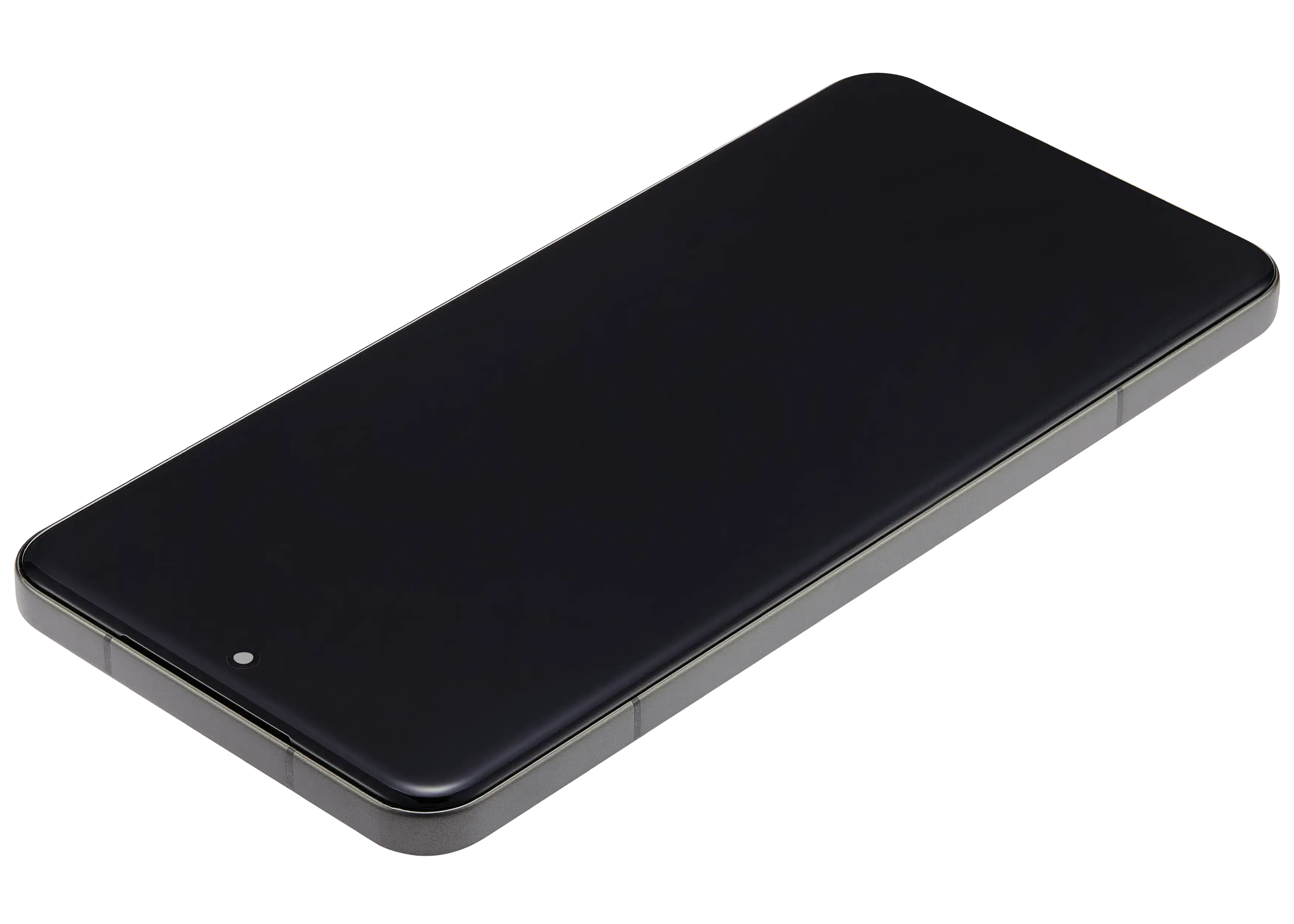 OLED Display with Frame for Xiaomi 15 Pro (Refurbished) (Green)