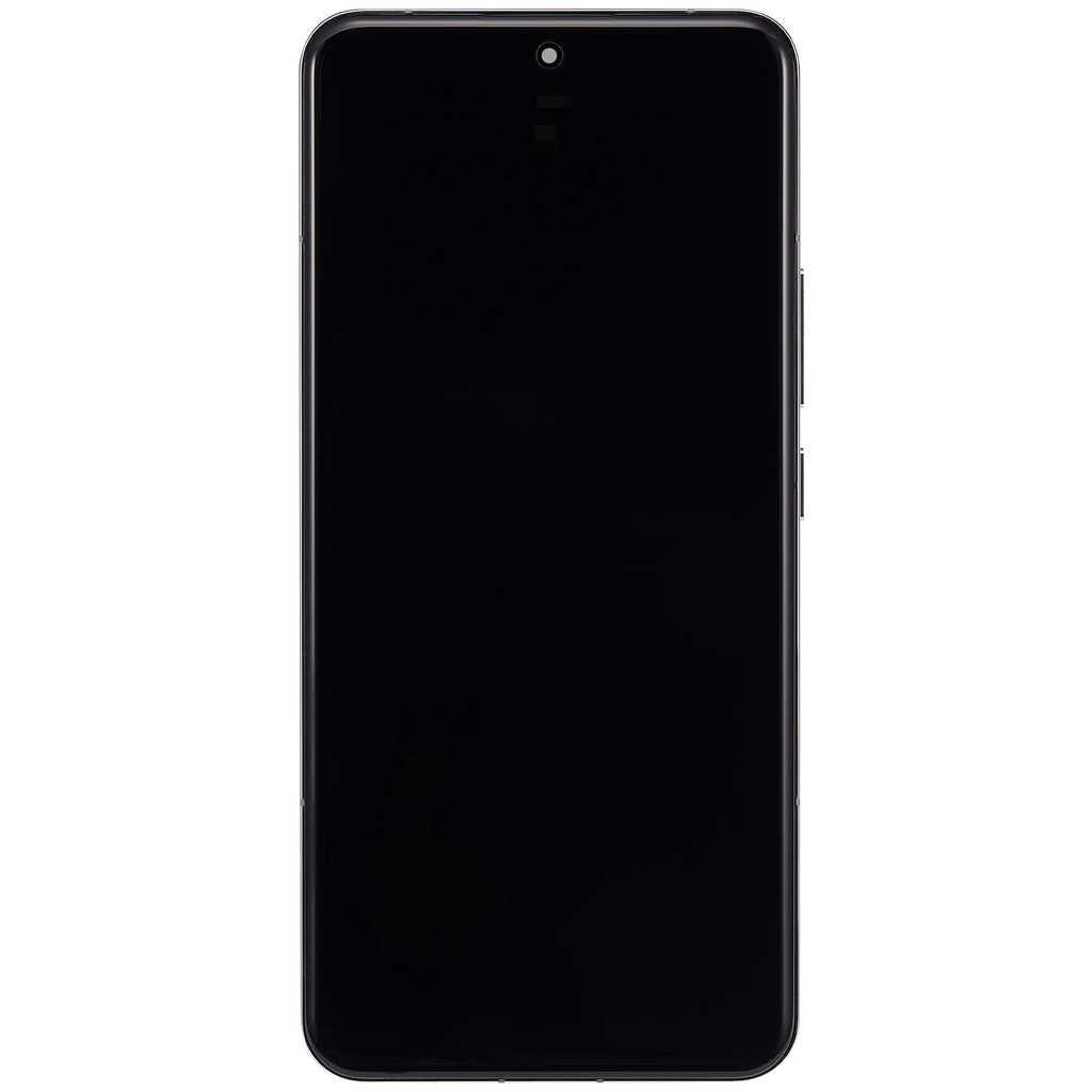 OLED Display with Frame for Xiaomi 14 Pro (Refurbished) (Black)
