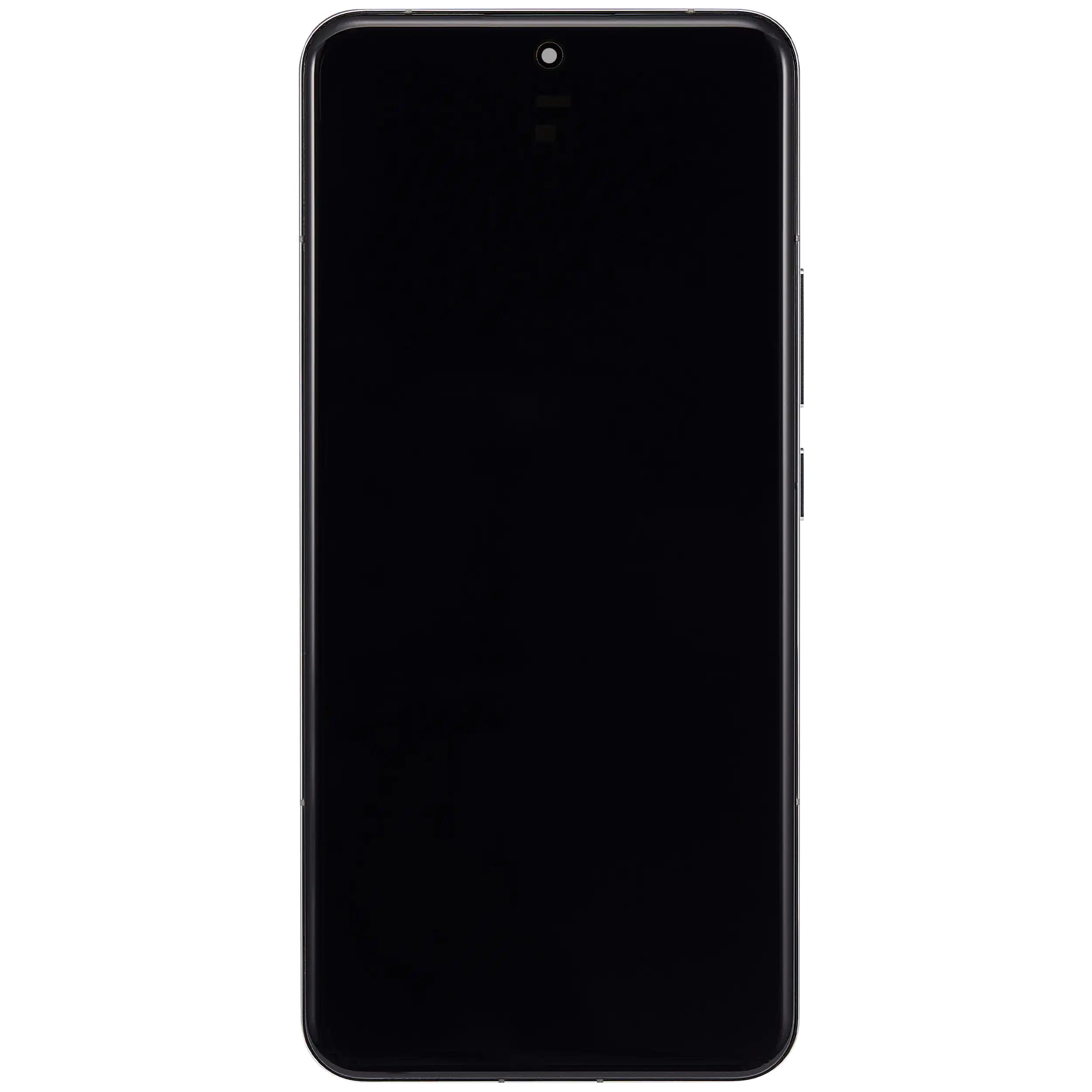 OLED Display with Frame for Xiaomi 14 Pro (Refurbished) (Black)