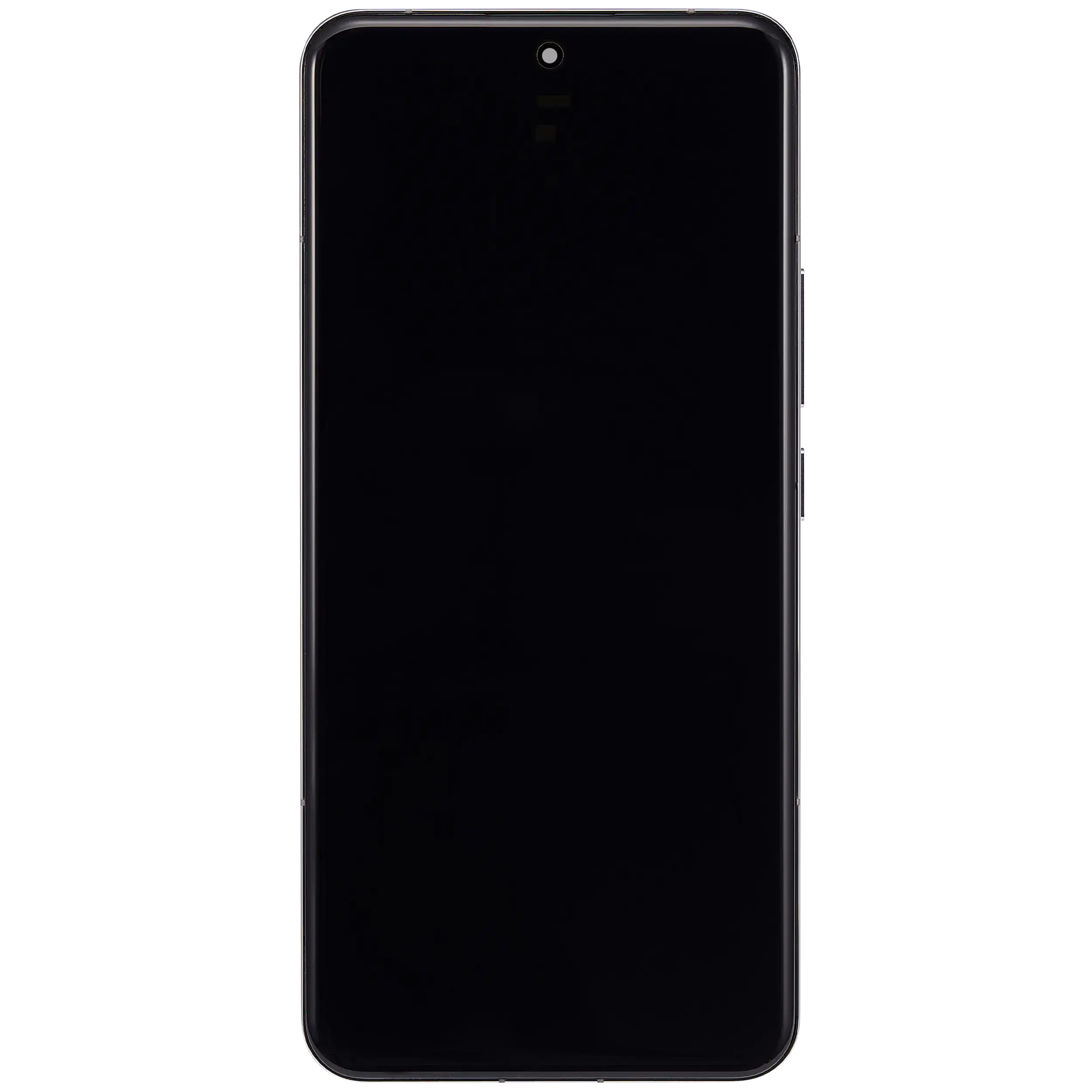 OLED-Display mit Rahmen für Xiaomi 14 Pro (Refurbished) (Silber)