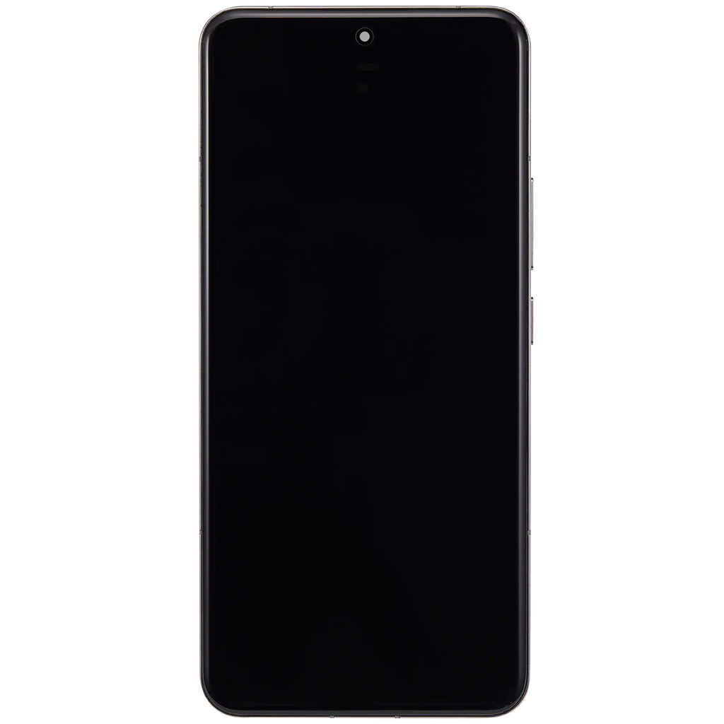 OLED Display with Frame for Xiaomi 14 Pro (Refurbished) (Titanium)