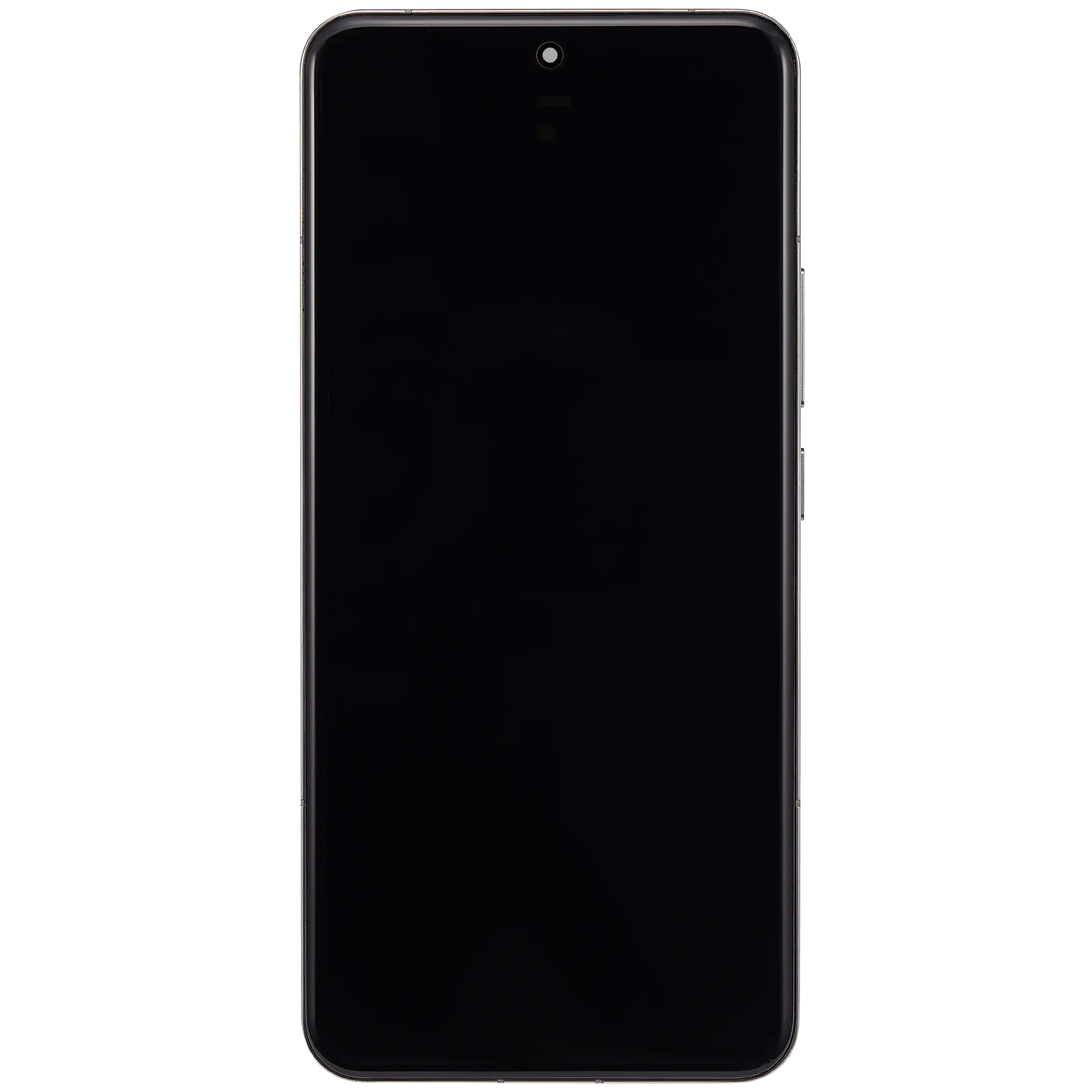 OLED Display with Frame for Xiaomi 14 Pro (Refurbished) (Titanium)