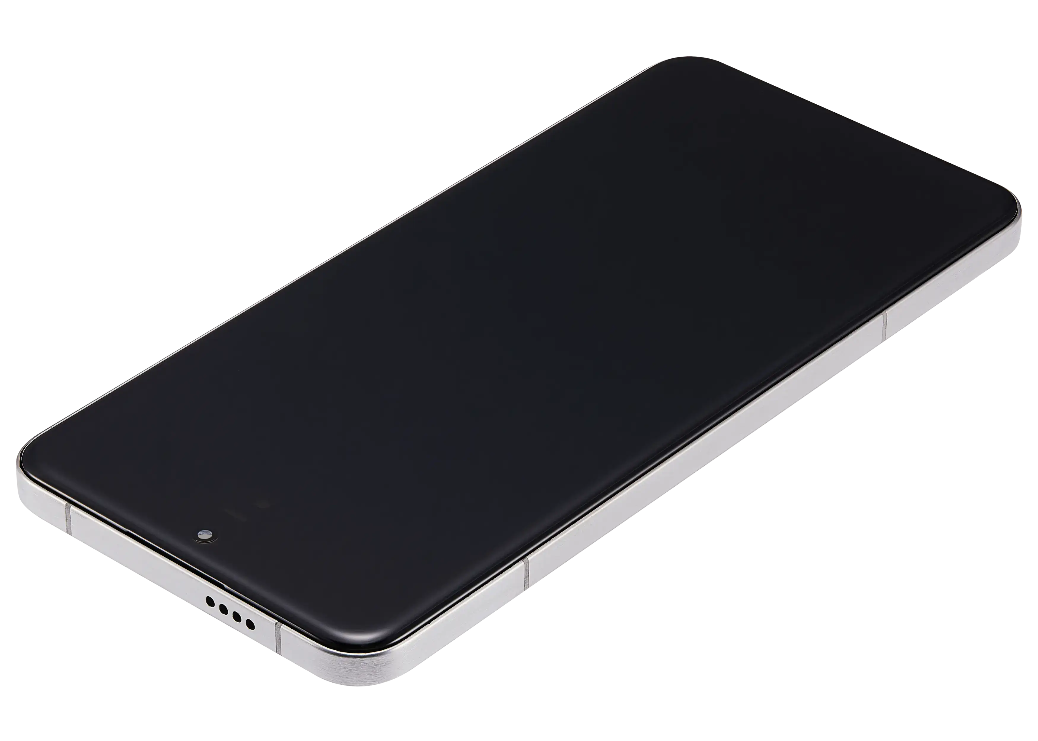 OLED Display with Frame for Xiaomi 14 Pro (Refurbished) (Titanium)