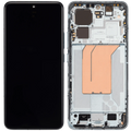 OLED Display with Frame for Xiaomi 14 Pro (Refurbished) (Green)