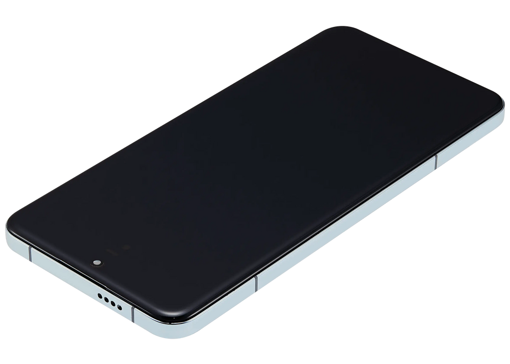 OLED Display with Frame for Xiaomi 14 Pro (Refurbished) (Green)
