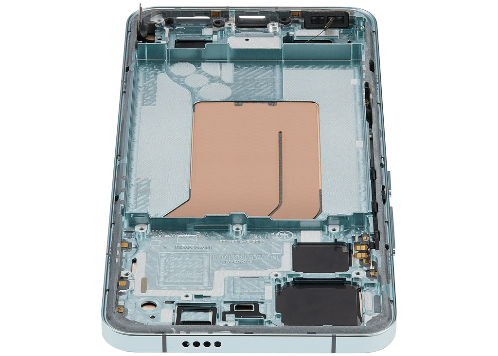OLED Display with Frame for Xiaomi 14 Pro (Refurbished) (Green)