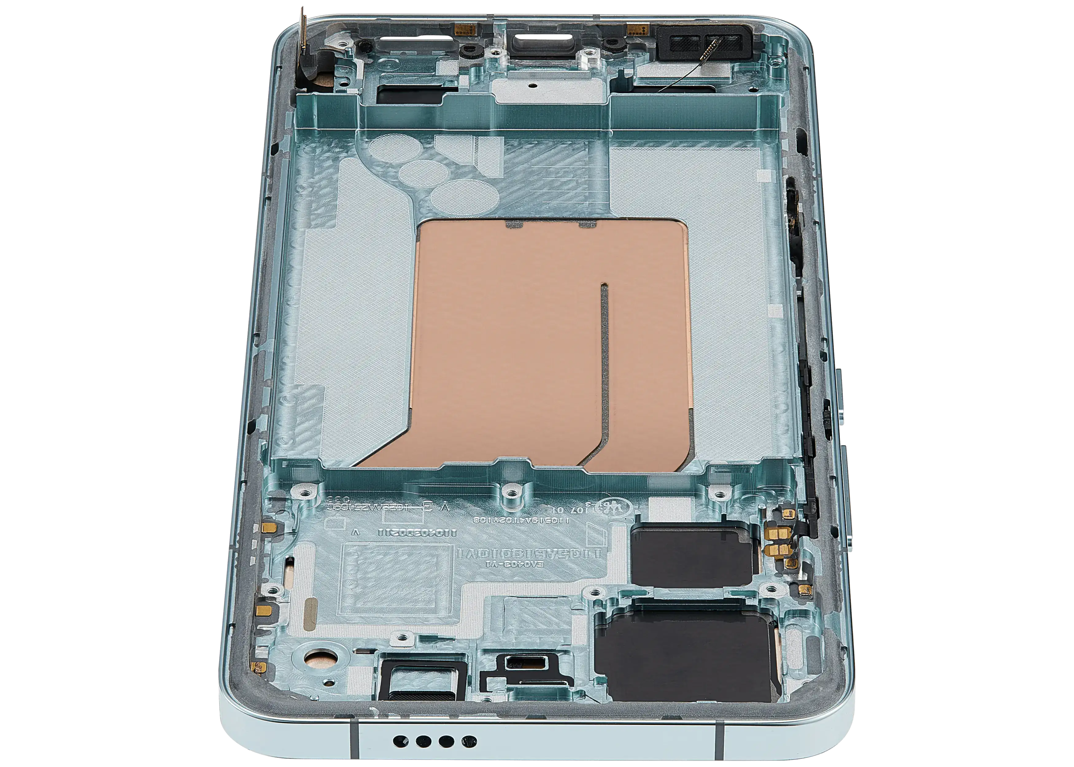 OLED Display with Frame for Xiaomi 14 Pro (Refurbished) (Green)