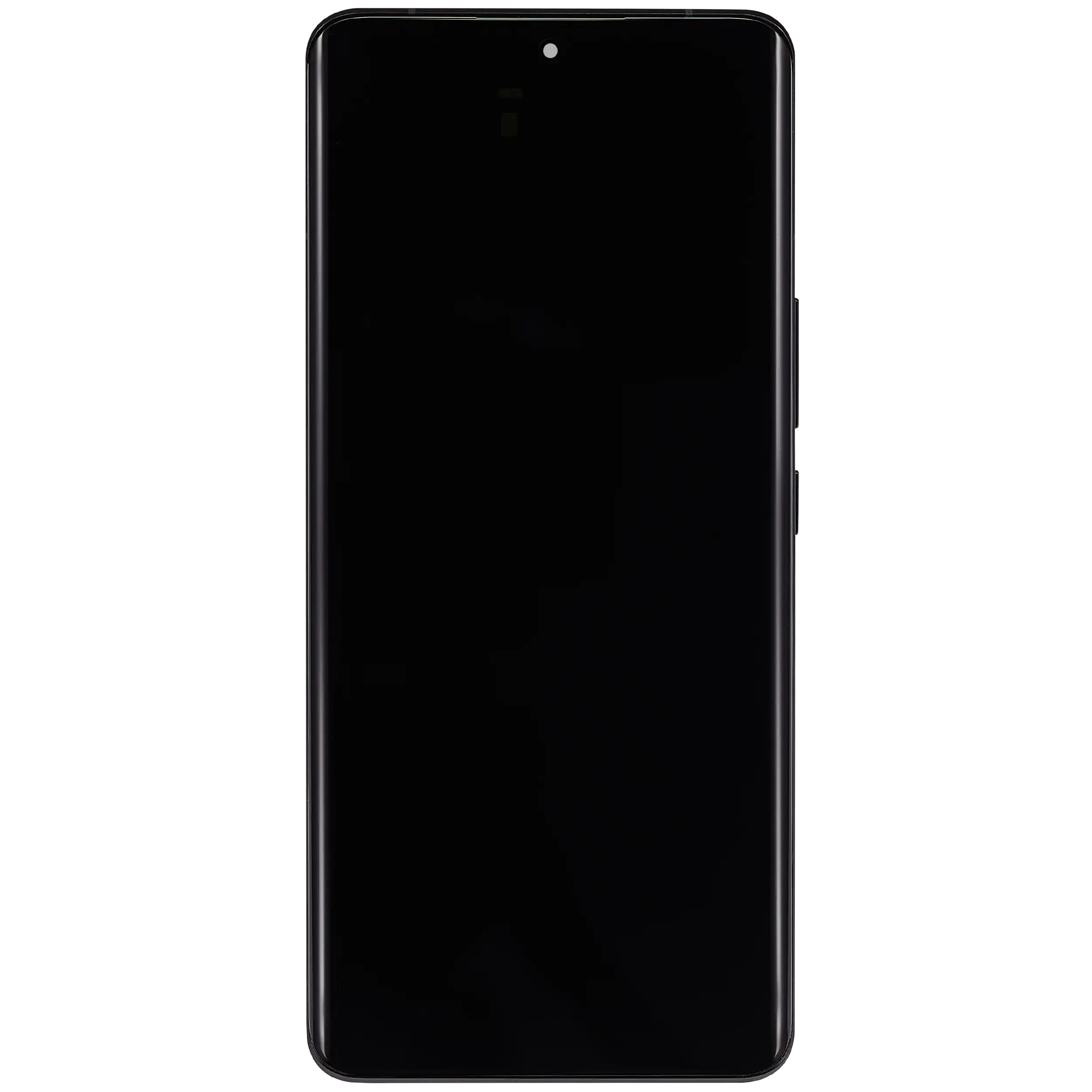 OLED Display with Frame for Xiaomi 13 Ultra (Refurbished) (Black)