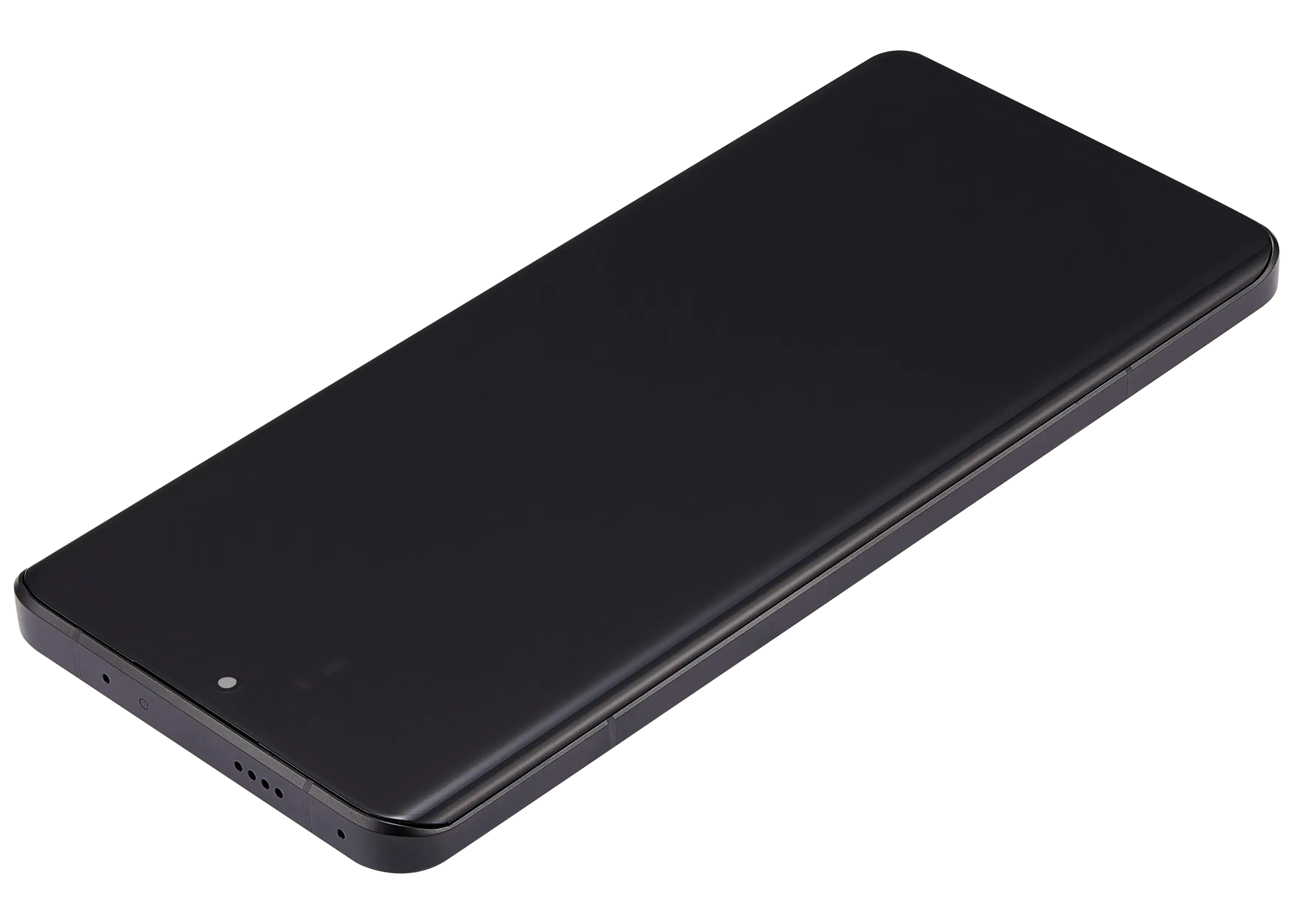 OLED Display with Frame for Xiaomi 13 Ultra (Refurbished) (Black)