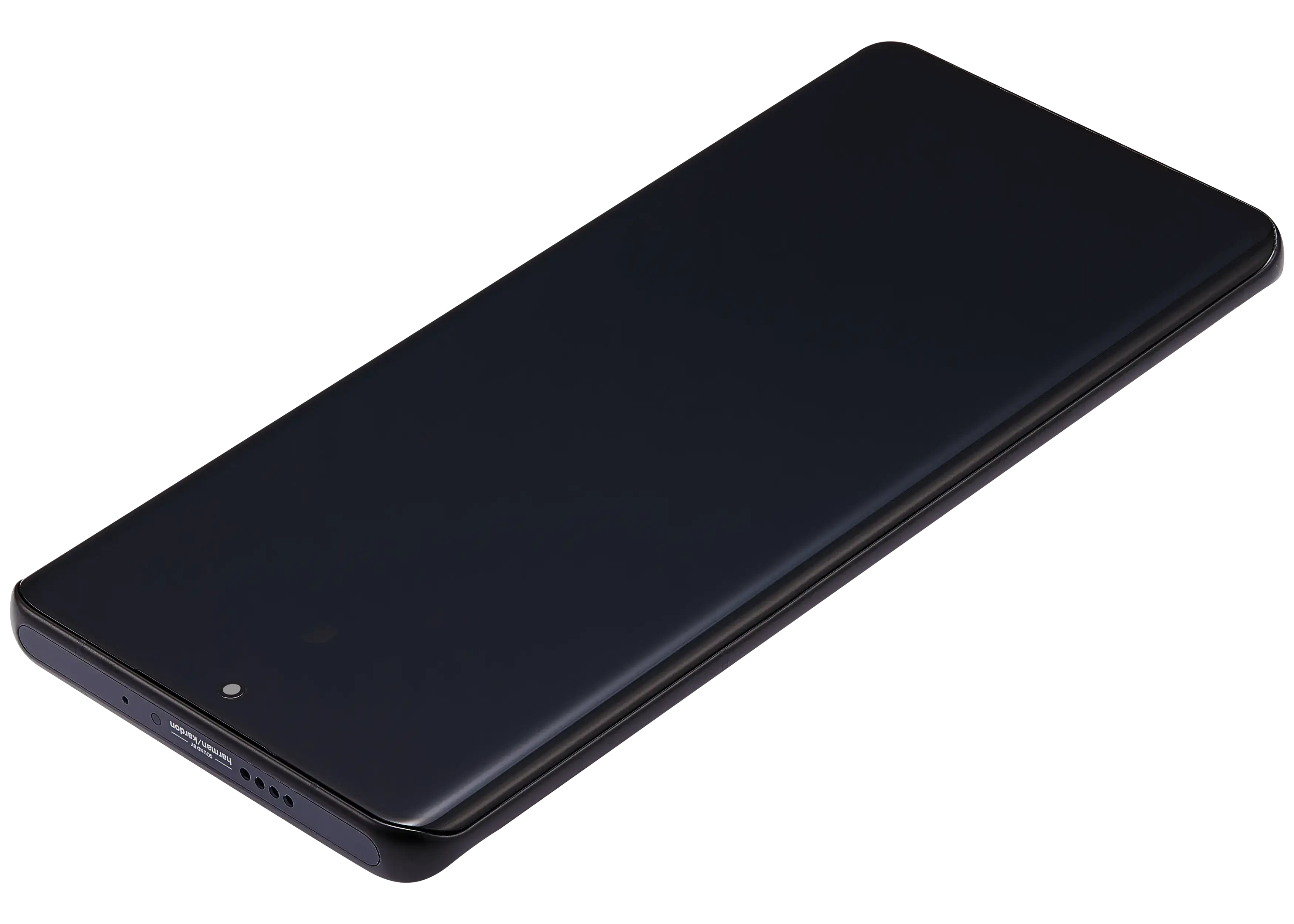 OLED Display with Frame for Xiaomi 12S Ultra (Refurbished) (Black)