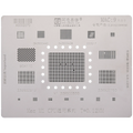CPU Universal Stencil for MacBooks (MAC 9) – MacBook Air 13" A2337 (2020) M1