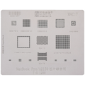 IC Comprehensive Stencil for MacBook Pro 13" A2159 (2019) (MAC 7)