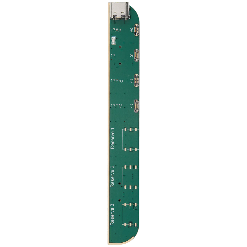 Battery Health Programming Board for iPhone 17 Series (JCID V1S Pro / V1SE / V1S Plus)