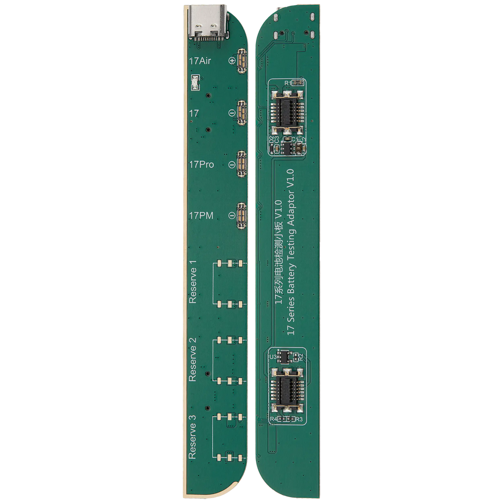 Battery Health Programming Board for iPhone 17 Series (JCID V1S Pro / V1SE / V1S Plus)