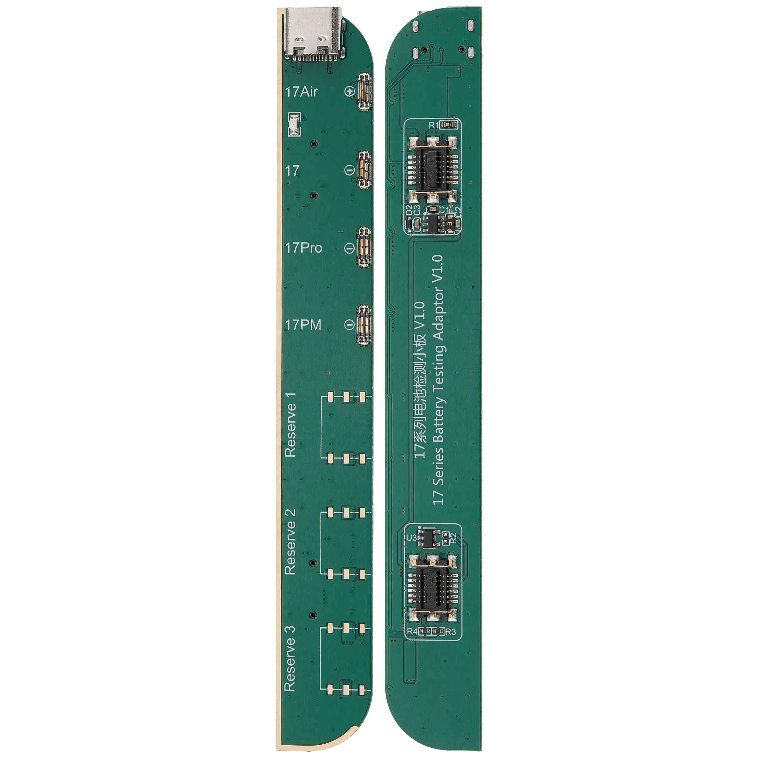 Battery Health Programming Board for iPhone 17 Series (JCID V1S Pro / V1SE / V1S Plus)