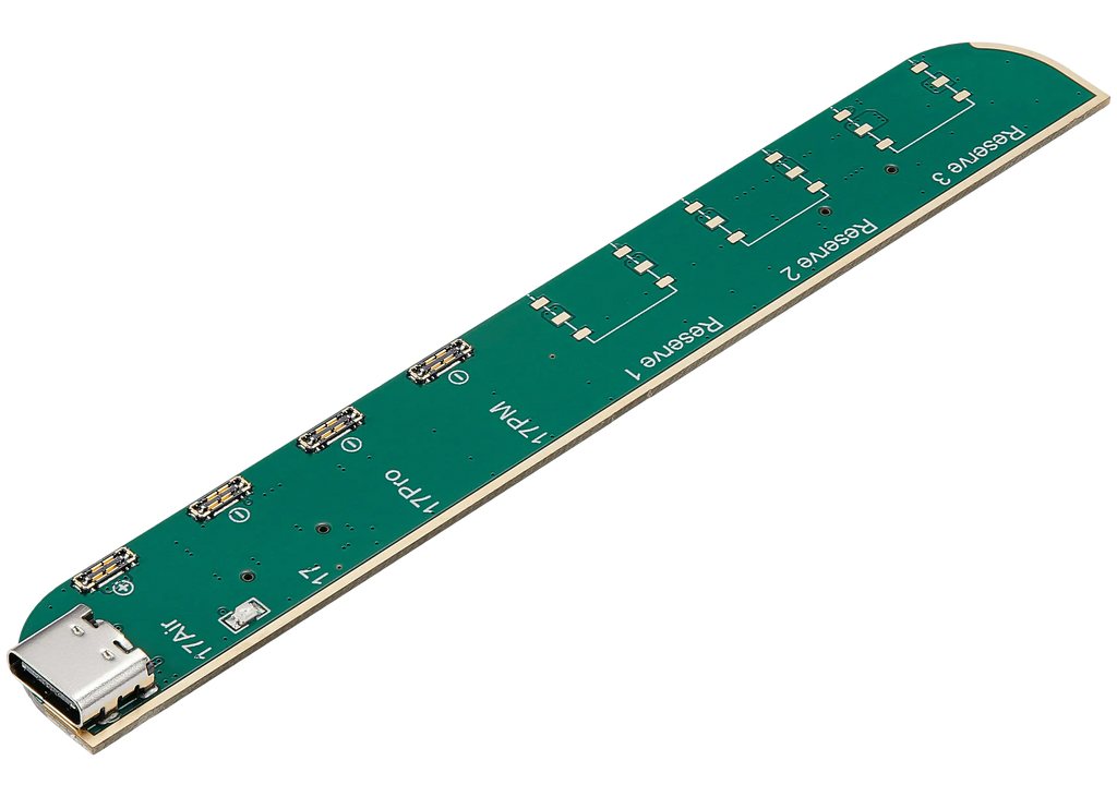 Battery Health Programming Board for iPhone 17 Series (JCID V1S Pro / V1SE / V1S Plus)