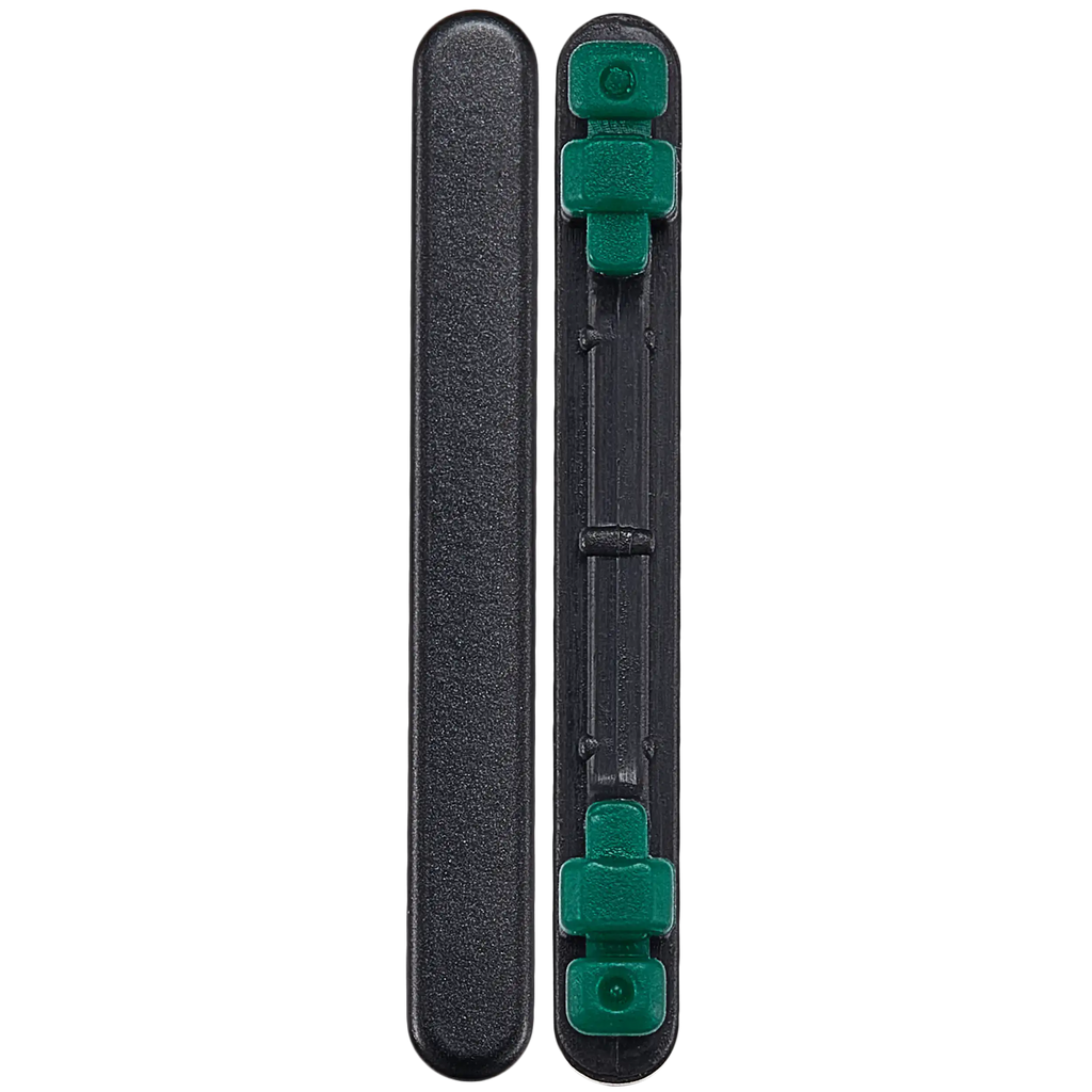 Hard Button (Power / Volume) für Samsung Galaxy A17 4G (A175 / 2025) / A17 5G (A176 / 2025) (Premium) (Schwarz)