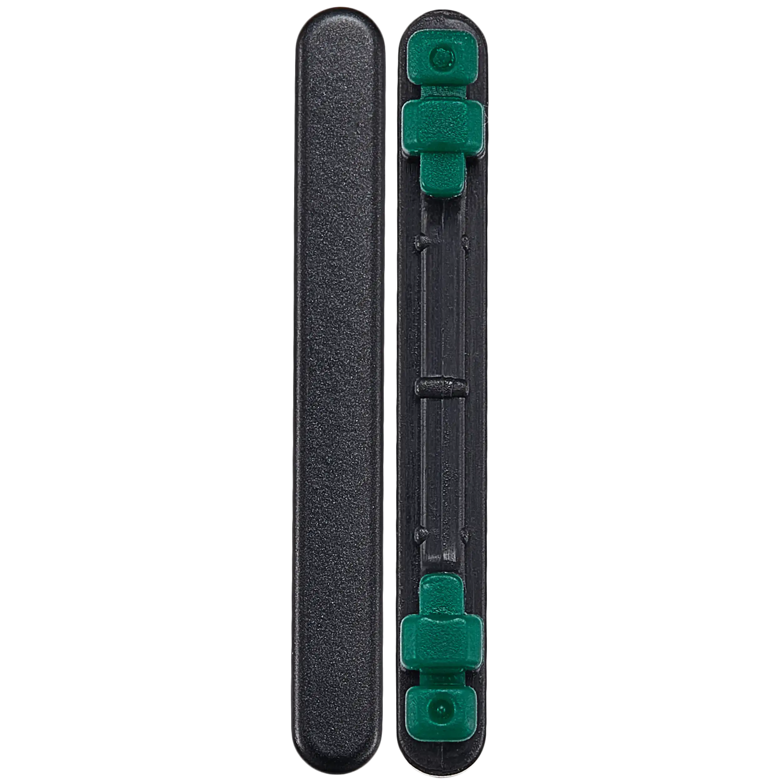 Hard Button (Power / Volume) für Samsung Galaxy A17 4G (A175 / 2025) / A17 5G (A176 / 2025) (Premium) (Schwarz)