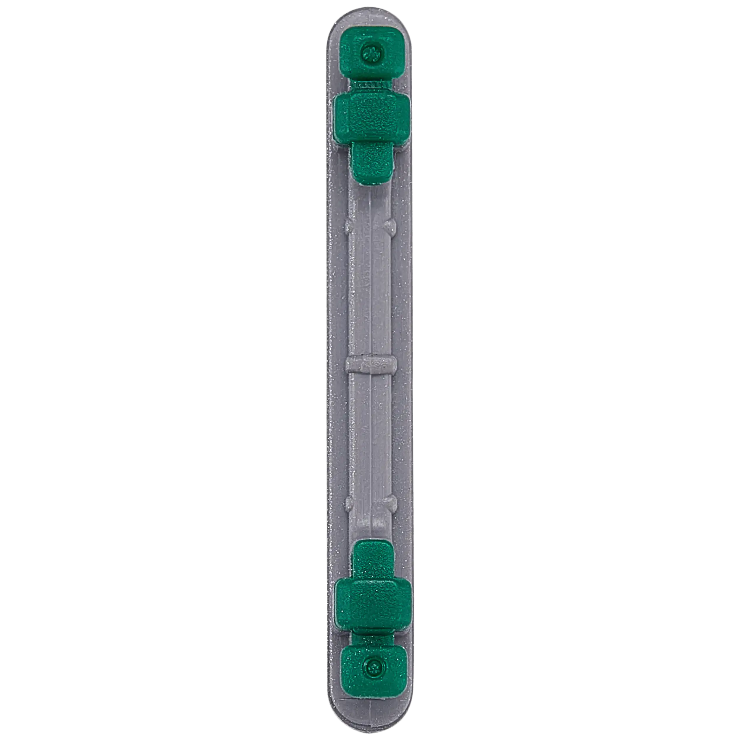 Hard Button (Power / Volume) für Samsung Galaxy A17 4G (A175 / 2025) / A17 5G (A176 / 2025) (Premium) (Grau)