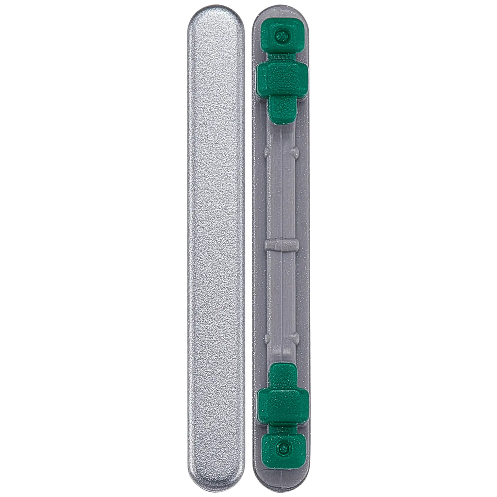 Hard Button (Power / Volume) für Samsung Galaxy A17 4G (A175 / 2025) / A17 5G (A176 / 2025) (Premium) (Grau)