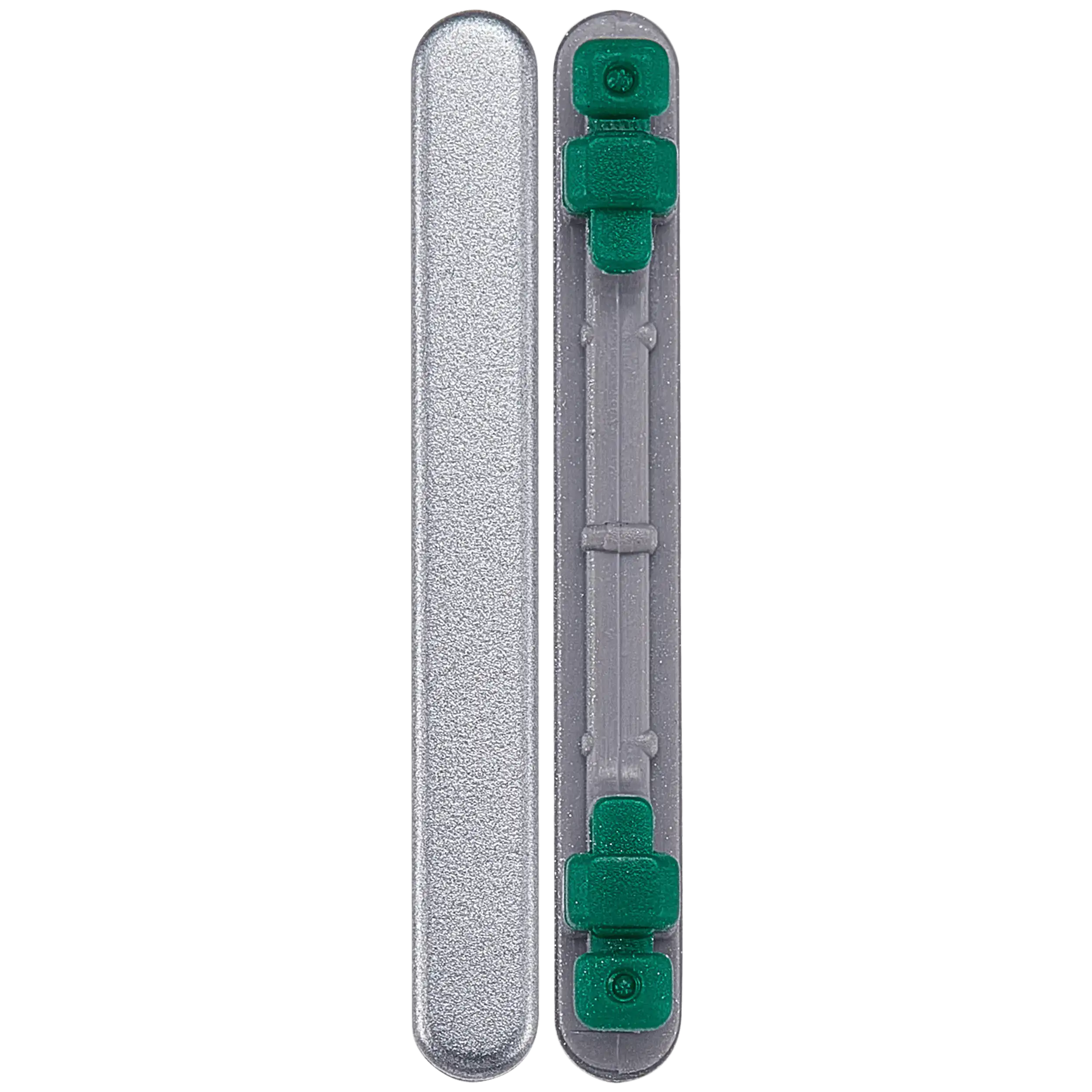 Hard Button (Power / Volume) für Samsung Galaxy A17 4G (A175 / 2025) / A17 5G (A176 / 2025) (Premium) (Grau)