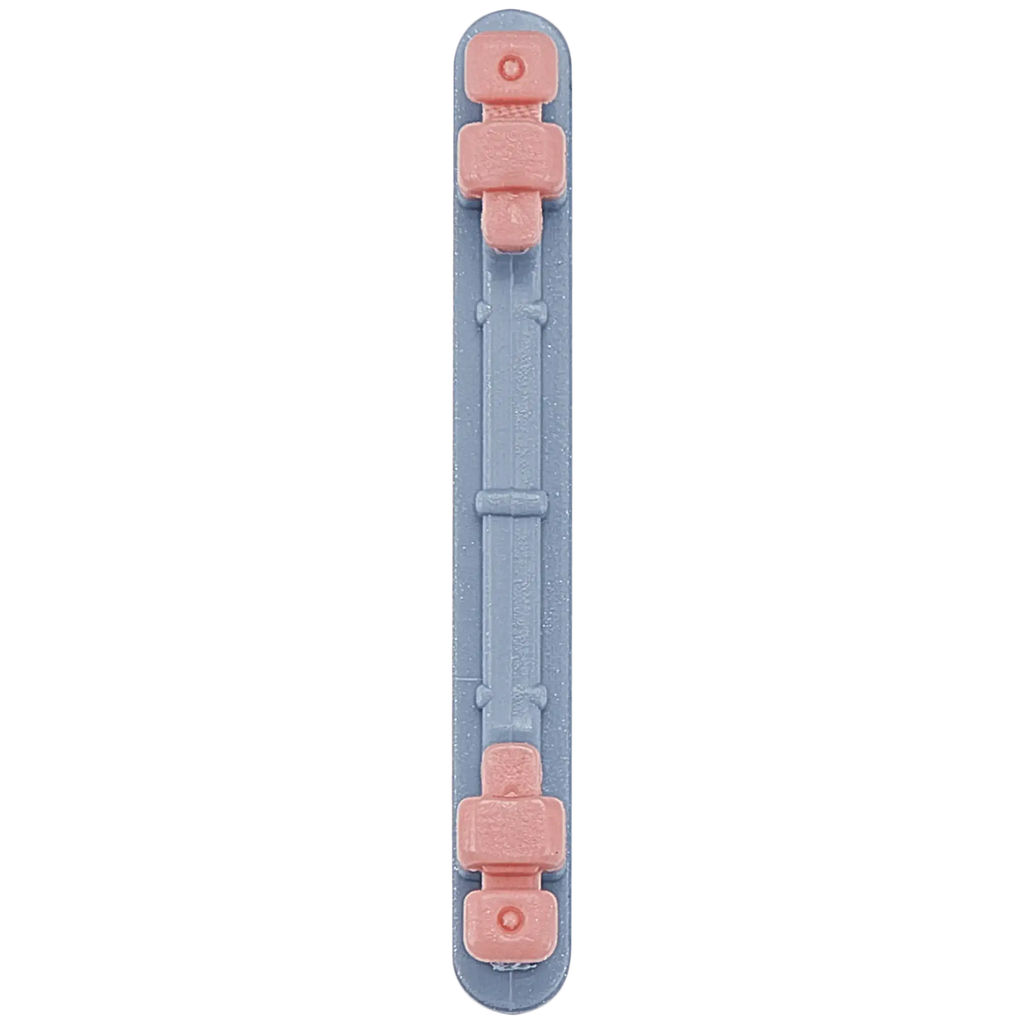 Hard Button (Power / Volume) für Samsung Galaxy A17 4G (A175 / 2025) / A17 5G (A176 / 2025) (Premium) (Blau)