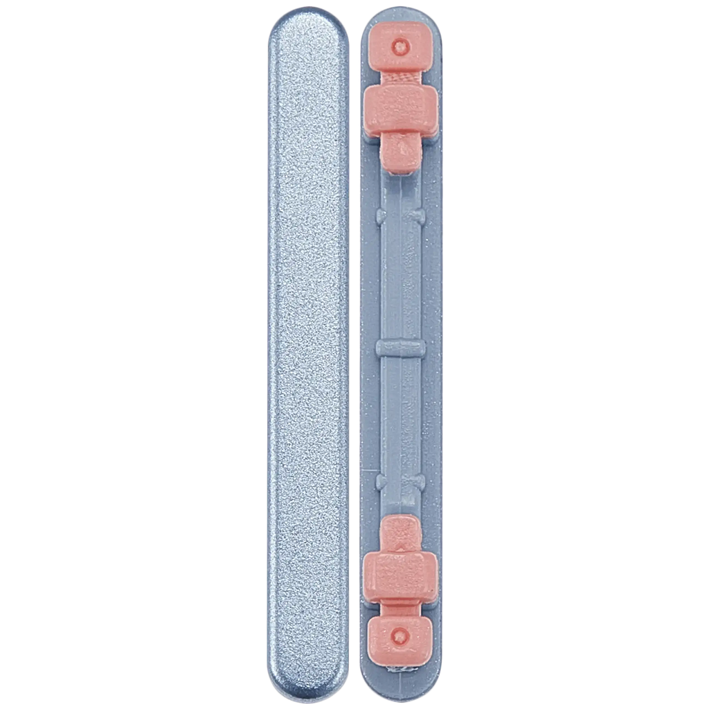 Hard Button (Power / Volume) für Samsung Galaxy A17 4G (A175 / 2025) / A17 5G (A176 / 2025) (Premium) (Blau)