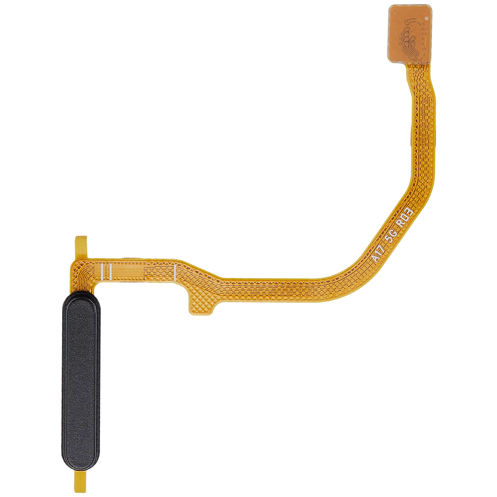 Fingerprint Sensor Flex Cable für Samsung Galaxy A17 5G (A176 / 2025) (Premium)(Schwarz)