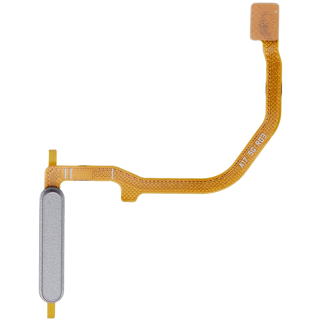 Fingerprint Sensor Flex Cable für Samsung Galaxy A17 5G (A176 / 2025) (Premium)(Grau)