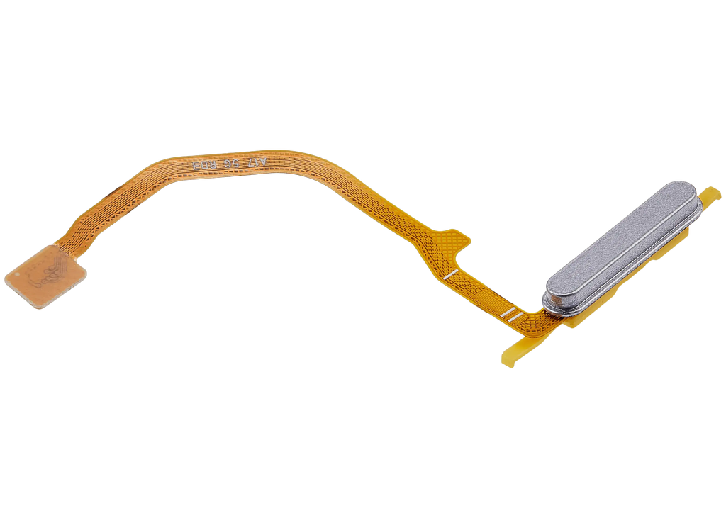 Fingerprint Sensor Flex Cable für Samsung Galaxy A17 5G (A176 / 2025) (Premium)(Grau)
