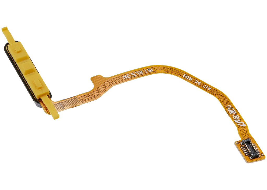 Fingerprint Sensor Flex Cable für Samsung Galaxy A17 5G (A176 / 2025) (Premium)(Grau)