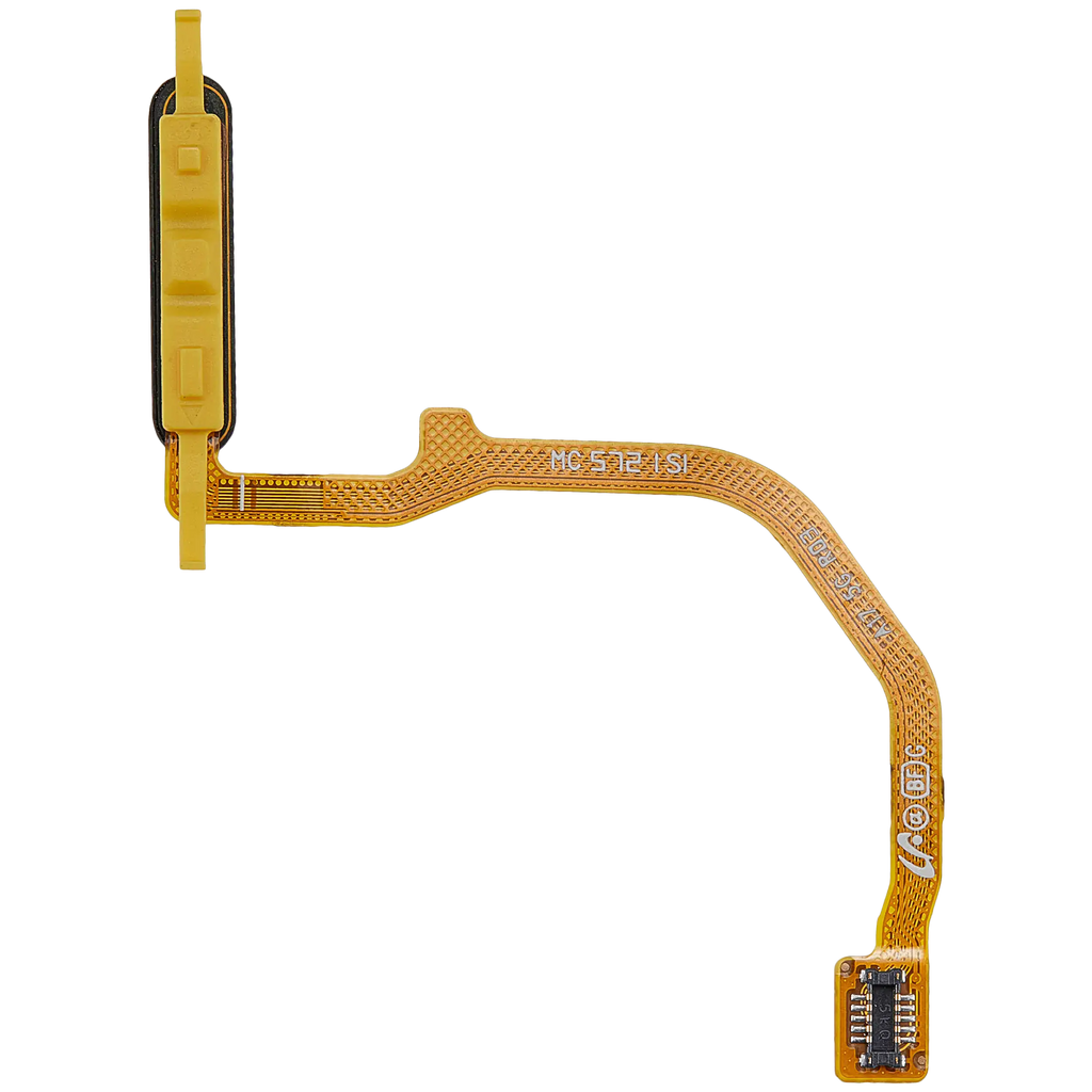 Fingerprint Sensor Flex Cable für Samsung Galaxy A17 5G (A176 / 2025) (Premium)(Blau)