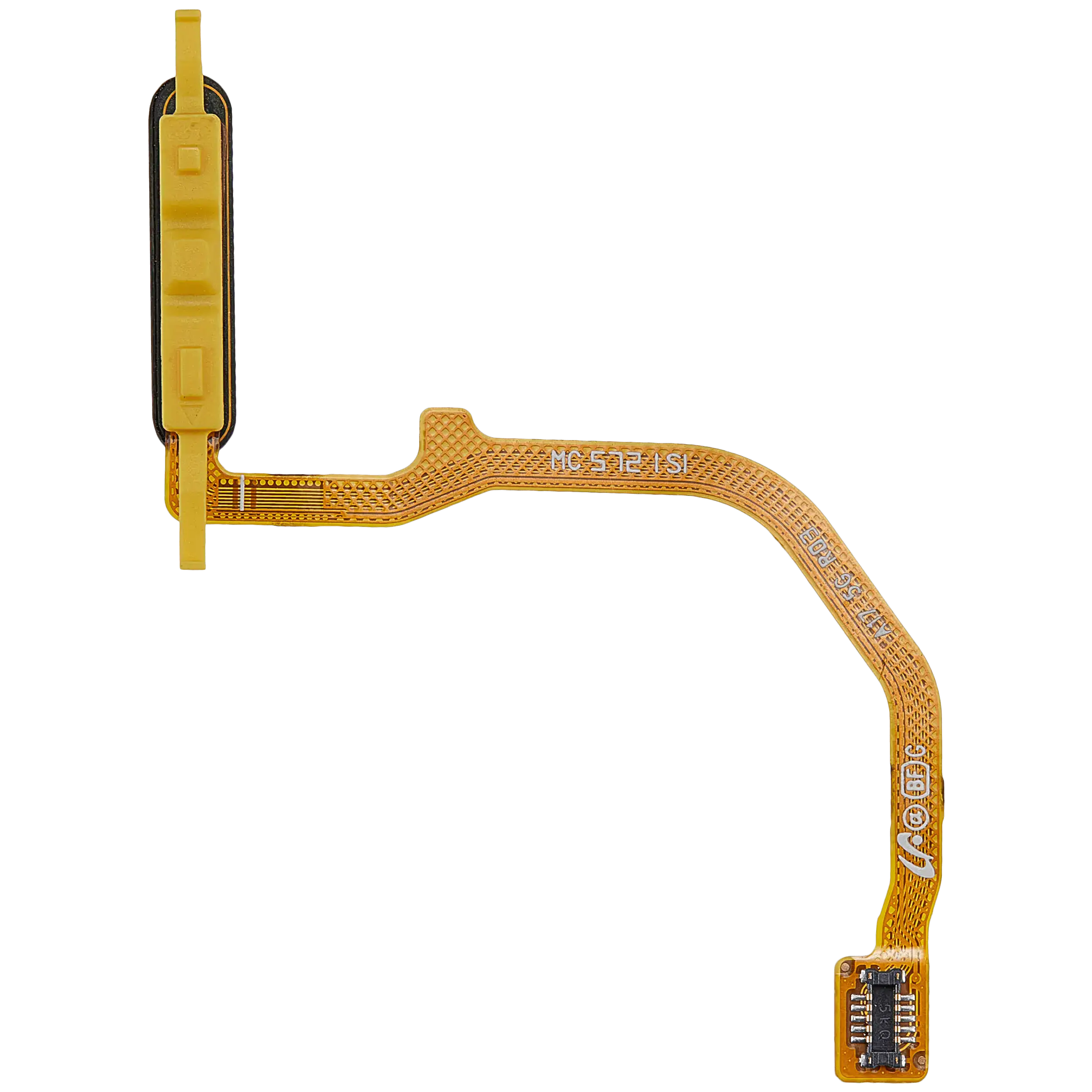 Fingerprint Sensor Flex Cable für Samsung Galaxy A17 5G (A176 / 2025) (Premium)(Blau)