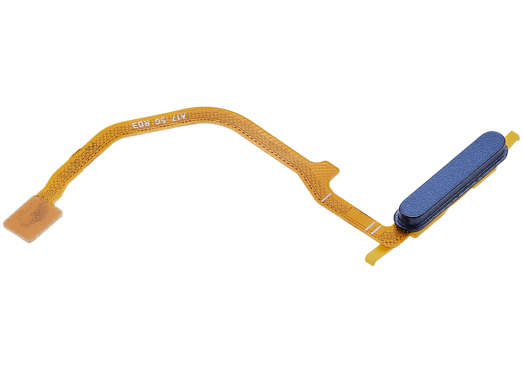 Fingerprint Sensor Flex Cable für Samsung Galaxy A17 5G (A176 / 2025) (Premium)(Blau)