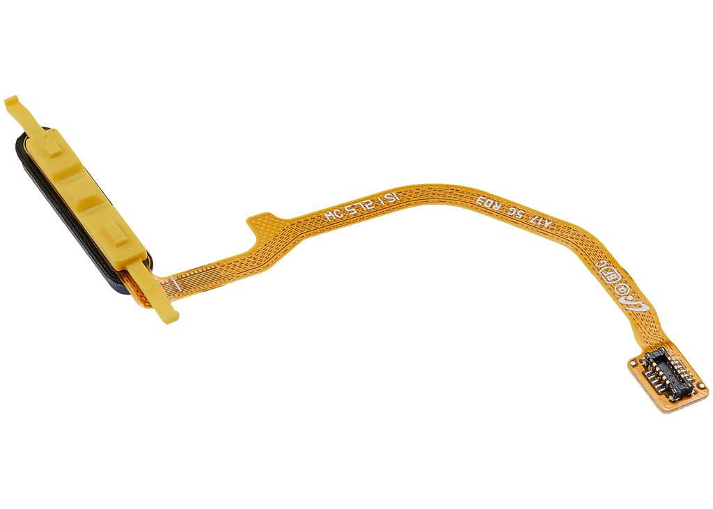Fingerprint Sensor Flex Cable für Samsung Galaxy A17 5G (A176 / 2025) (Premium)(Blau)