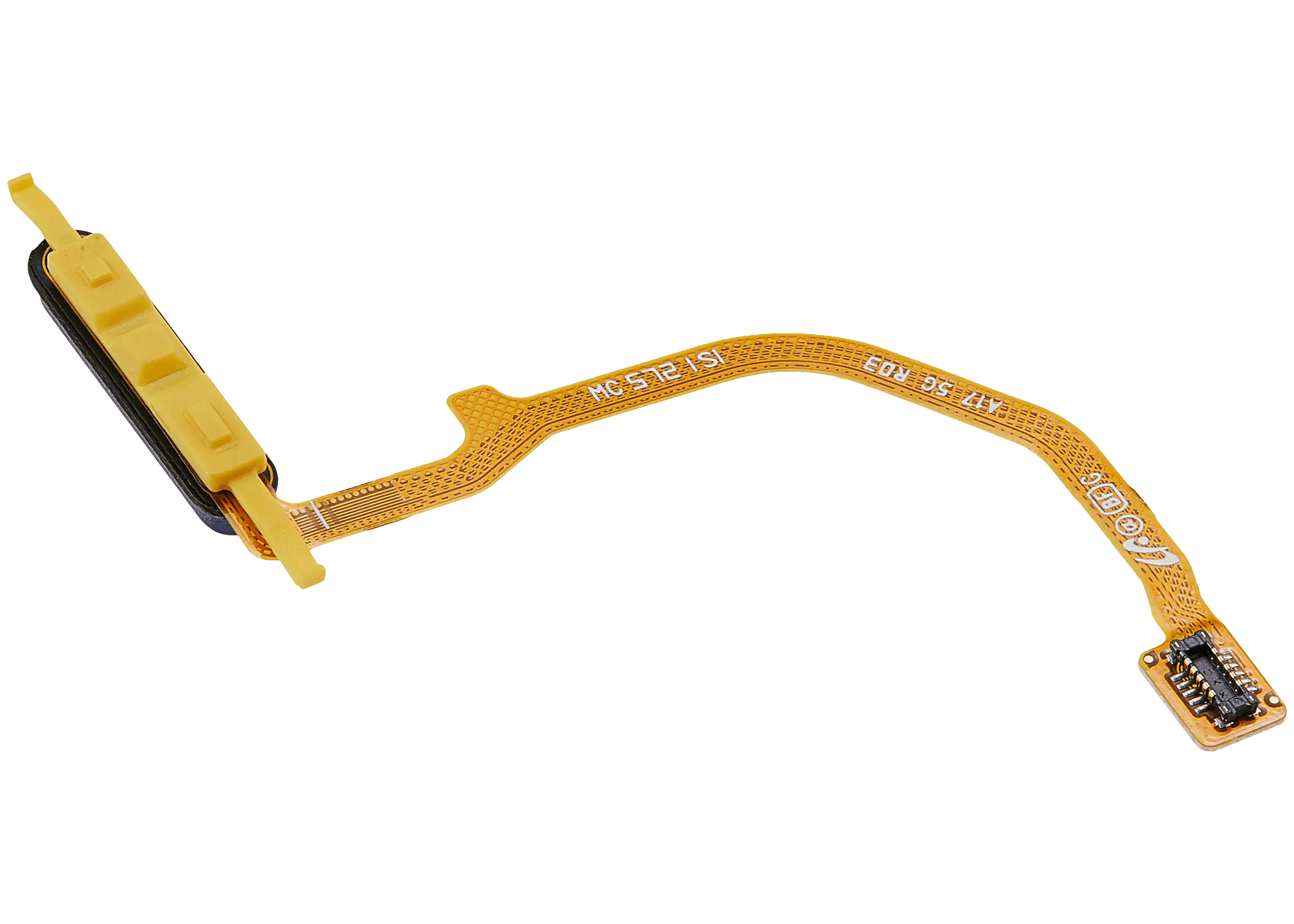 Fingerprint Sensor Flex Cable für Samsung Galaxy A17 5G (A176 / 2025) (Premium)(Blau)