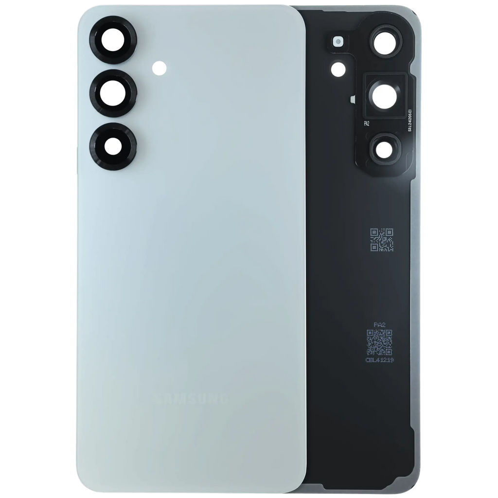 Back Cover with Camera Lens for Samsung Galaxy S25 Plus 5G (Service Pack) Mint
