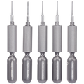 Super Tactile Grip 5-in-1 Precision Screwdriver Set (Torx T2 / Phillips 2.00mm / Pentalobe 0.8MM / Tri-Wing / 1.5MM Phillips) (Qianli)