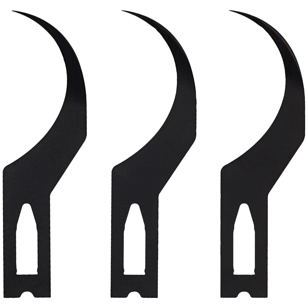 Bach 2.0 IC Edge Adhesive Removal Blade