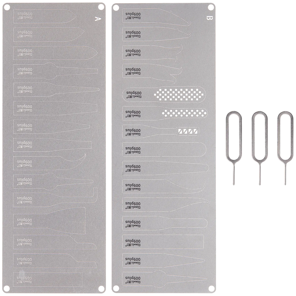 Multi-function Blade Set (009 Plus) (Qianli)